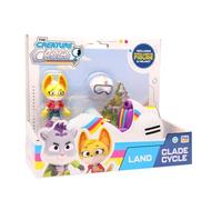 SPEURNEUZEN KIT & Sam - Multi Terrain Motorcycle - Land