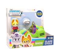 SPEURNEUZEN KIT & Sam - Multi Terrain Motorcycle - Snow