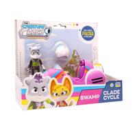 SPEURNEUZEN KIT & SAM - Multi Terrain Motorcycle - Water