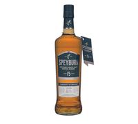 SPEYBURN 15 ans - Single Malt Whisky - Notes de Chocolat, Citron & Vanille - Vieilli 15 ans en fût de chêne - Origine : Ecosse/Speyside - 46% Alcool - 70 cl