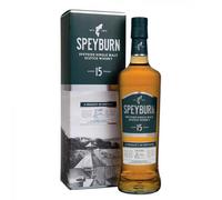 SPEYBURN Speyside 15 yo Single Malt Scotch Whisky Speyburn 46° 70 cl.