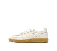 ADIDAS ORIGINALS Baskets basses 'HANDBALL SPEZIAL' or / blanc / blanc cassé, Taille 43-43,5