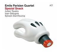 Parisien Emile Quartet – Spezial Snack – CD – A.C.T.