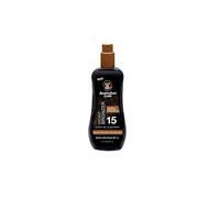 Spf 15 Spray Gel Avec Agent Bronzant 237 Ml - Australian Gold - Spray Gel Solaire Avec Agent Bronzant
