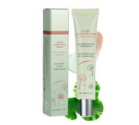 SPF 25 Concealer, Redness Corrector Cream, Hydrating Coverage Design with Lightweight Texture, Skin Formula with Easy Blend, Beauty Makeup for Female, Ladies, Women, Girlfriend, and Face Pore Contour
