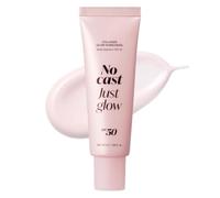 SPF 50 Facial Sunscreen: Minimizes the appearance of pores, leaves no white cast, and has a lightweight texture. Formulated with ceramides and collagen; 1.69 fl. oz.