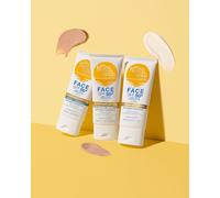 Spf 50+ Fragrance Free Matte Tinted Face Lotion 75ml