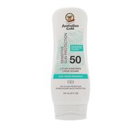 Australian Gold Sensitive crème solaire pour peaux sensibles SPF 50 237 ml