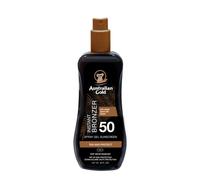 Australian Gold Spray gel solaire SPF 50 – Bronzer nouvelle formule Clair Homme 237 ml
