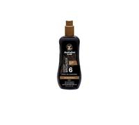 Spf 6 Spray Gel Avec Agent Bronzant 237ml - Australian Gold - Spray Gel Solaire Avec Agent Bronzant