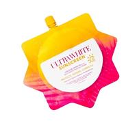 SPF50+ Sunblock Lotion, UV Protective Cosmetic, Facial Body Brightening Extra, Beauty Tool with Modern Design, Essential Companion for Women Men Mom Dad Daily Care Holiday Outdoor