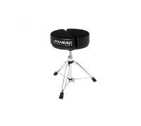 Ahead - SPG-ARTB - siège batterie spinal-g rond noir embase 3 pieds