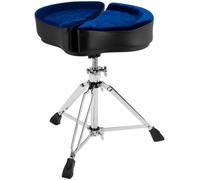 SPG-BLU-3 Siège Batterie Spinal-G Bleu - Embase 3 Pieds