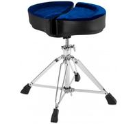 SPG-BLU Siège Batterie Spinal-G Bleu - Embase 4 Pieds