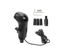 SPGSGMGTXT Pour Logitech pour G923 G29 G27 G25 TH8A pour ATS ETS2 jeux PC USB pommeau de levier de vitesse HB043 manette de vitesse levier poignée Housse de levier de vitesse