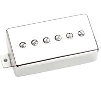 Seymour Duncan SPH90-1B-N Humbucker Série P90 Phat Cat Micro pour Guitare Electrique Argenté