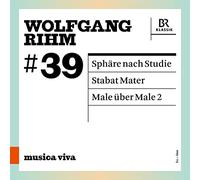 Sphäre Nach Studie - Stabat Mater - Male Über Male 2