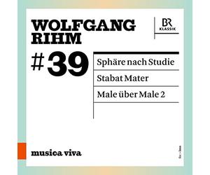 Sphäre Nach Studie - Stabat Mater - Male Über Male 2