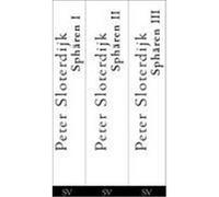 Sphären Bde.1-3 Sloterdijk, Peter (Auteur)