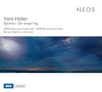 Sphaeren / Der Ewige Tag – Sphären pour orchestre et électroniques – Neos Overshoe
