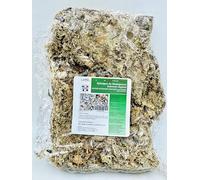 Sphaigne de Madagascar 150GR - substrat végétal pour Cultures Hors-Sol - Vivarium - 150 GR