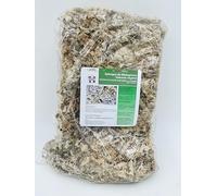 Sphaigne de Madagascar 350gr - Support de Culture végétal Naturel - Retient l’Eau - Idéal orchidées, semis, terrariums, kokedamas - Conforme à la Norme NF U 44-551