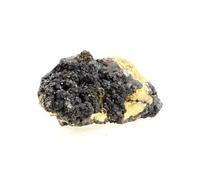 SPHALERITE (BLENDE) + BOURNONITE EN PROVENANCE DE LA SANGUINÉDE MINE, SAINT-LAURENT-LE-MINIER, FRANCE - Pierre et Minéral Naturel, Cristal Rare et Unique 1428.0 ct - Certificat d'Authenticité Inclus 9