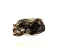 SPHALERITE - Pierre Naturelle en Provenance de France, Saint-Laurent-le-Minier - Cristal de Sulfure de Zinc, Couleur Brun Foncé, Brillant, 697.0 ct -