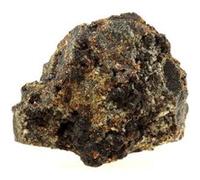 SPHALERITE - Pierre Naturelle en Provenance de France, Saint-Laurent-le-Minier - Cristal de Sulfure de Zinc, Couleur Brun, Brillant, Collection Minérale 440.0 ct - Certificat d'Authenticité Inclus 55