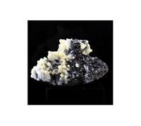 SPHALERITE - Pierre Naturelle en Provenance de Roumanie, Herja Mine, Chiuzbaia - Cristal de Sphalérite Brute, Couleurs Vives et Éclat Métallique 724.5 ct - Certificat d'Authenticité Inclus 70 x 45 x 4