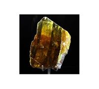 Sphalerite. 541.5 Ct. Picos De Europa Mtn, Cantabria, Espagne..