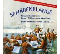 Sphare – Spharenklange: Nieuwjaarsconcert 20
