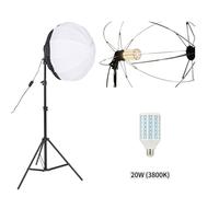 Sphblades Softbox pour la photographie,kits d'éclairage,système d'éclairage continu professionnel,équipement de studio photo,55cm - Type SH-RGX-06-07