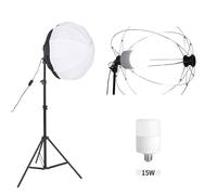 Sphblades Softbox pour la photographie,kits d'éclairage,système d'éclairage continu professionnel,équipement de studio photo,55cm - Type SH-RGX-06-02