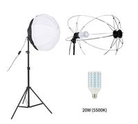 Sphblades Softbox pour la photographie,kits d'éclairage,système d'éclairage continu professionnel,équipement de studio photo,55cm - Type SH-RGX-06-06