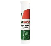 Spheerol LCX222 Cartouche de graisse NLGI2 400 g