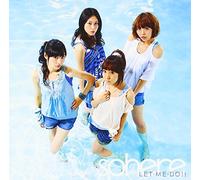 Sphere 8th Single [Import allemand]