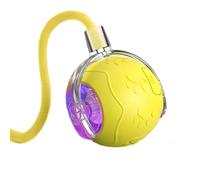 Sphère de chat automatique participative mettant en évidence la technologie de démarrage automatique Plan à faible bruit de mouvement de plusieurs manières Excellent pour les chats domestiques et les