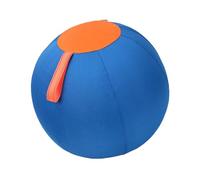 Sphère de jeu robuste pour chien, parfaite pour les races actives, les bovins, les bergers, les jeux en plein air dans le jardin - Sphère de troupeau pour bergers - Grand jouet
