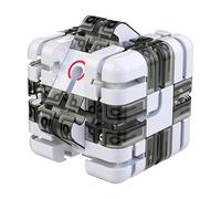 Sphère de Labyrinthe,3D Puzzless Maze Cubes,Bille Roulante Casse-tête,pour Salle de Classes Anniversaire Familiale Événement de Vacances,Agitations pour Soulager (A)