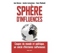 Sphère d'influences - Jose Barroso - Hugo Sport - broché - Guide