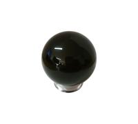 Sphère en obsidienne oeil celeste 4 cm