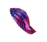 Sphère Fidget Toy, Engrenages Imprimés en 3D Dynamiques, 6,8 * 6,3 Cm 2,68, Balle Anti-Stress, Gadget Anti-Stress, Conception Portable De Poche, pour Soulager Le , Bureau De Détente, Bureau À Do