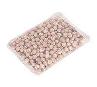Sphère Filtrante à Boule de Quartz Creuse pour Filtration D'aquarium, Boules de Culture Nano pour Filtre D'aquarium, Convient aux Fournitures, Boules Filtrantes à Boule de Quartz de 18,8 Oz