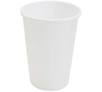 SPHERE Gobelet carton blanc 45 cl x 50