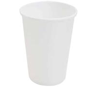 SPHERE Gobelet en carton blanc 45 CL - Lot de 50