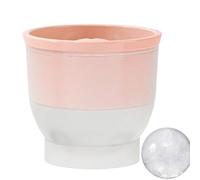 Sphere Ice Carte - Morco Blocage Icife Pour Ball, Gadgets Coucina De Mineur Incolore | Outils De Libération Facile Réutilisables Pour Boissons, Whisky, Cocktails, Boissons Non alcoolisées, Plateau De