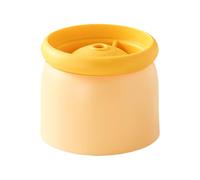 Sphere Ice Mold - Six Cavity Large Reusable Round Sphere Form Silicone Block Beverage Chilling Tool Whiskey Coffee Drinks Kitchen Party Bar Camping Confection Fruit Use | Home Office Outdoor E