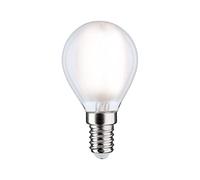 Sphère LED Fil 806lm E14 4000K dépoli 6,5W 230V