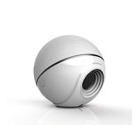 Sphère LED SONOLUX - blanc et multicolor - haut parleur bluetooth